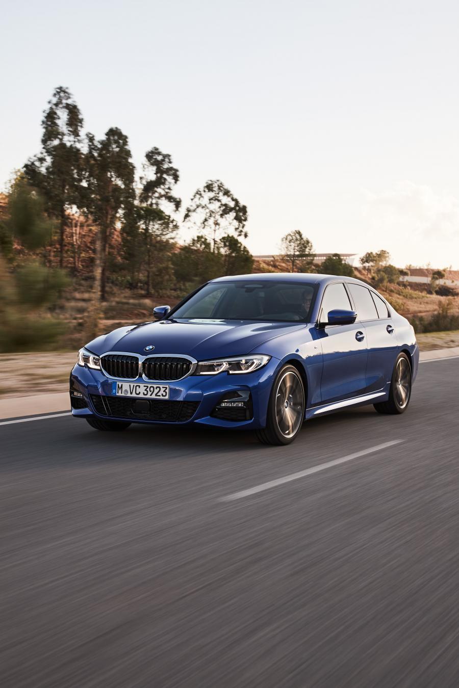  BMW 330i M Sport (G20) 2019 года  (WW) (фото 102 из 284)